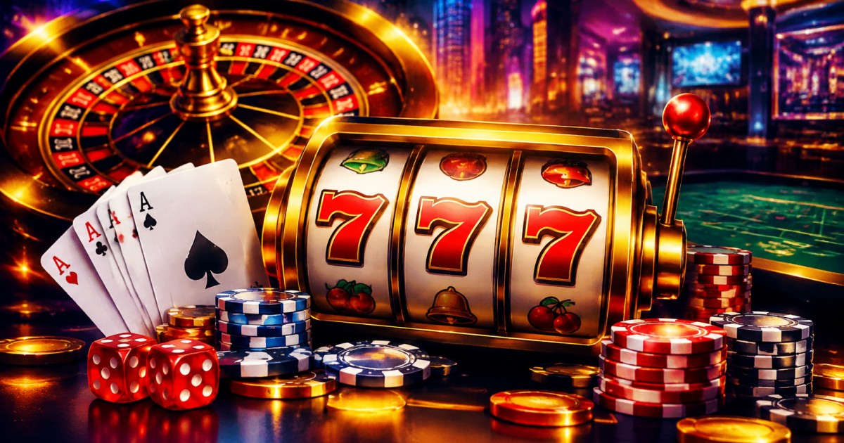 21 Oyunlar: 21 Casino’da Oyun Seçimi